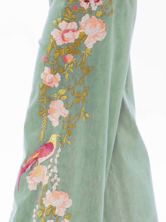 Aratta Time To Shine Denim Pants - Picture 8 of 8